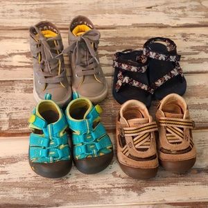 Lot of 4 little boy size 6